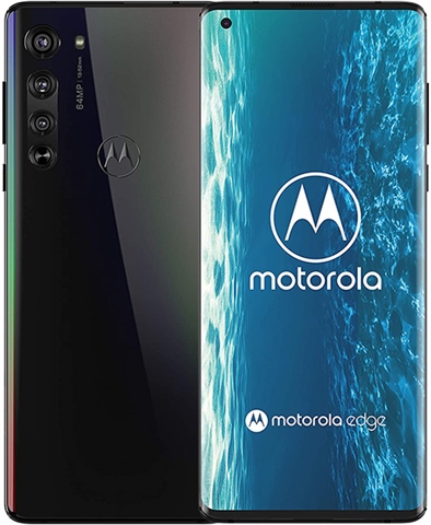 Motorola Edge XT2063-3 128GB Solar Black, Unlocked B - CeX (UK